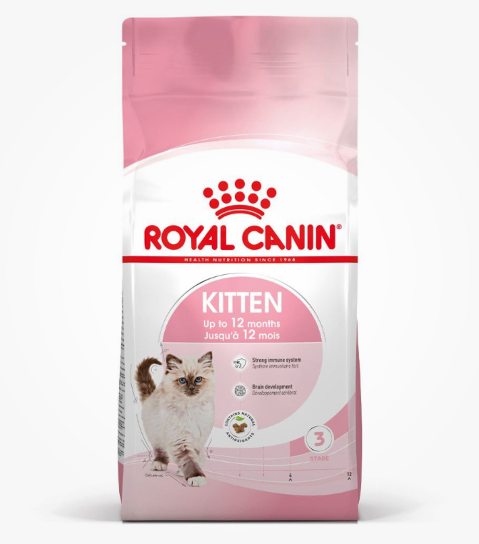 Royal Canin DRY Kten