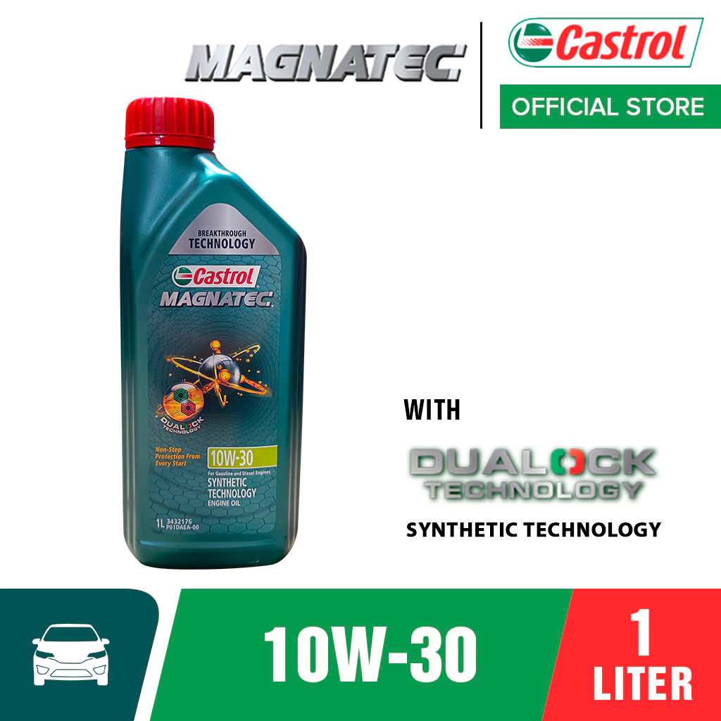 Castrol MAGNATEC 10W-30