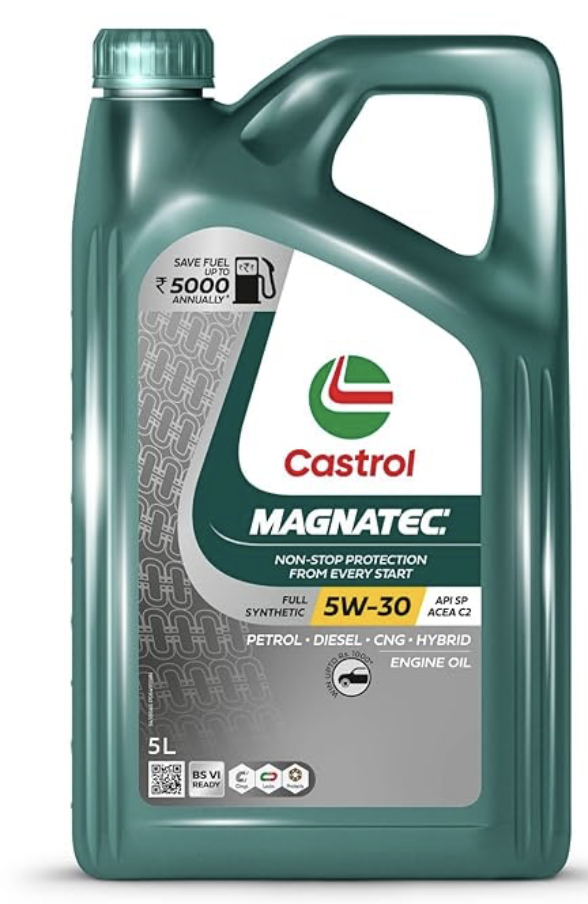 Castrol MAGNATEC 5W-30 (Variant)