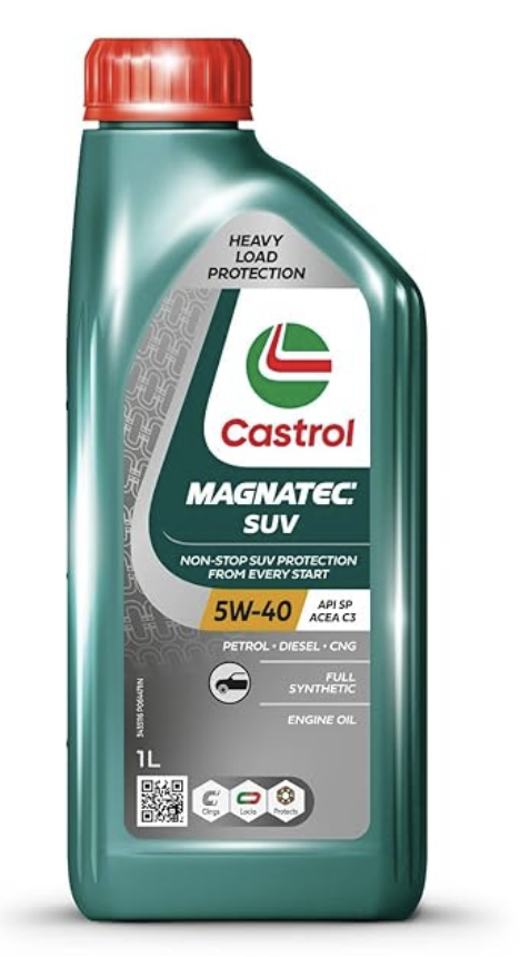 Castrol MAGNATEC 5W-30 (Variant)