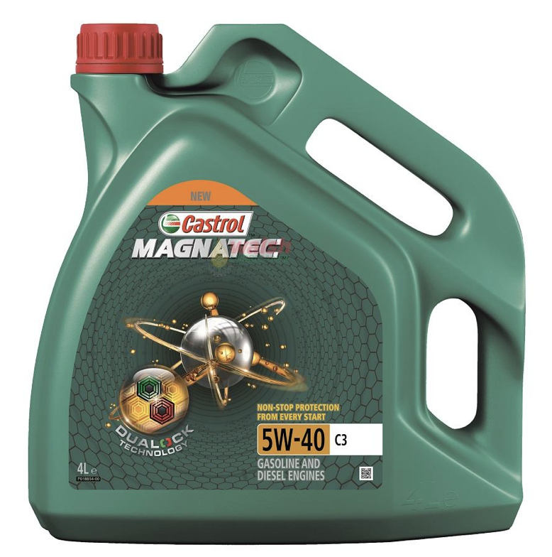 Castrol MAGNATEC 5W-30 (Variant)