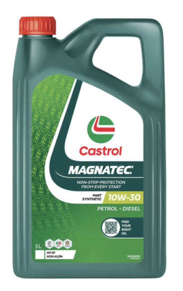 Castrol MAGNATEC DIESEL 10W-30