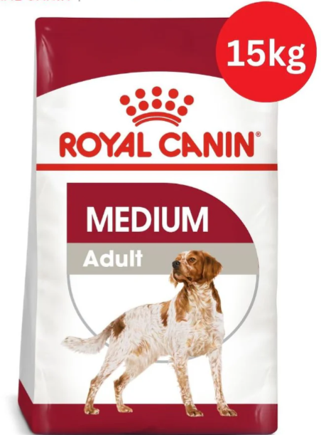 Royal Canin Medium Dry