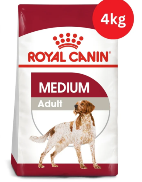 Royal Canin Medium Dry