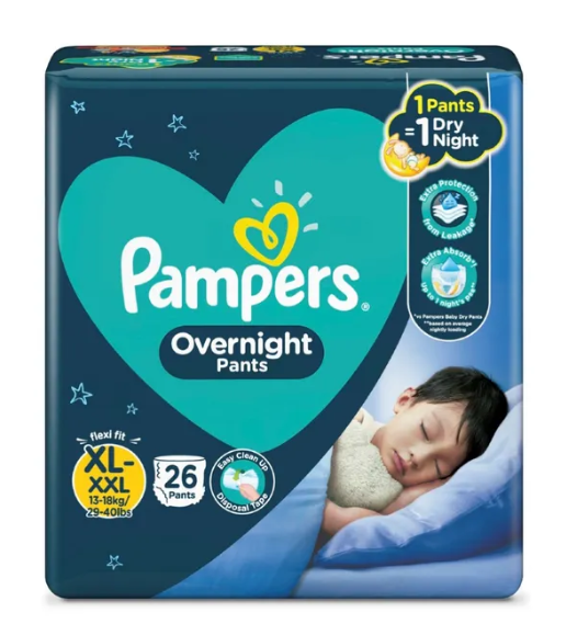 Overnight Pants Diapers