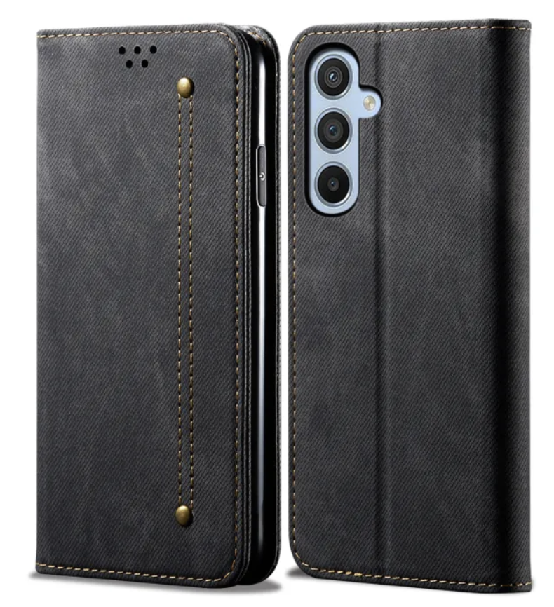 Samsung Hybrid Leather Case for A55