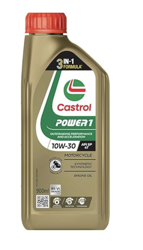 Castrol POWER1 4T 10W-30