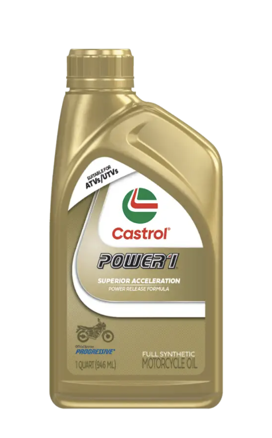 Castrol POWER1 4T 10W-40