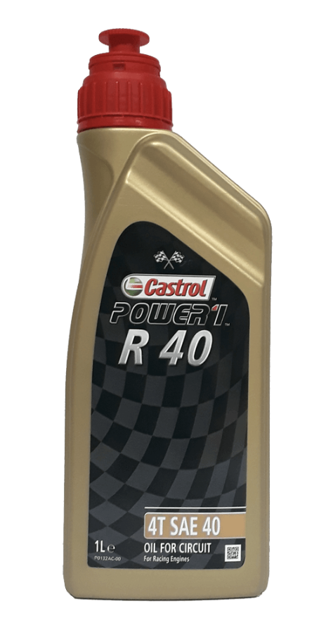 Castrol POWER1 R 40