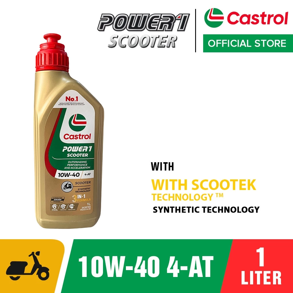 Castrol POWER1 Ultimate 10W-40