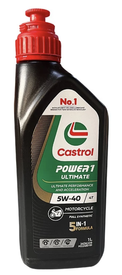 Castrol POWER1 Ultimate 5W-40