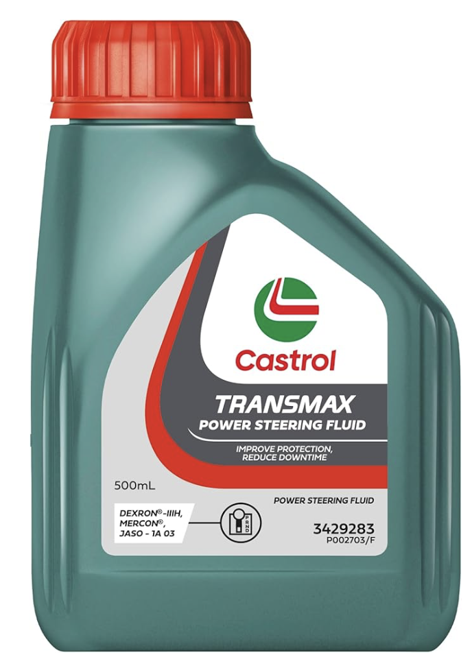 Castrol POWER STEERING FLUID
