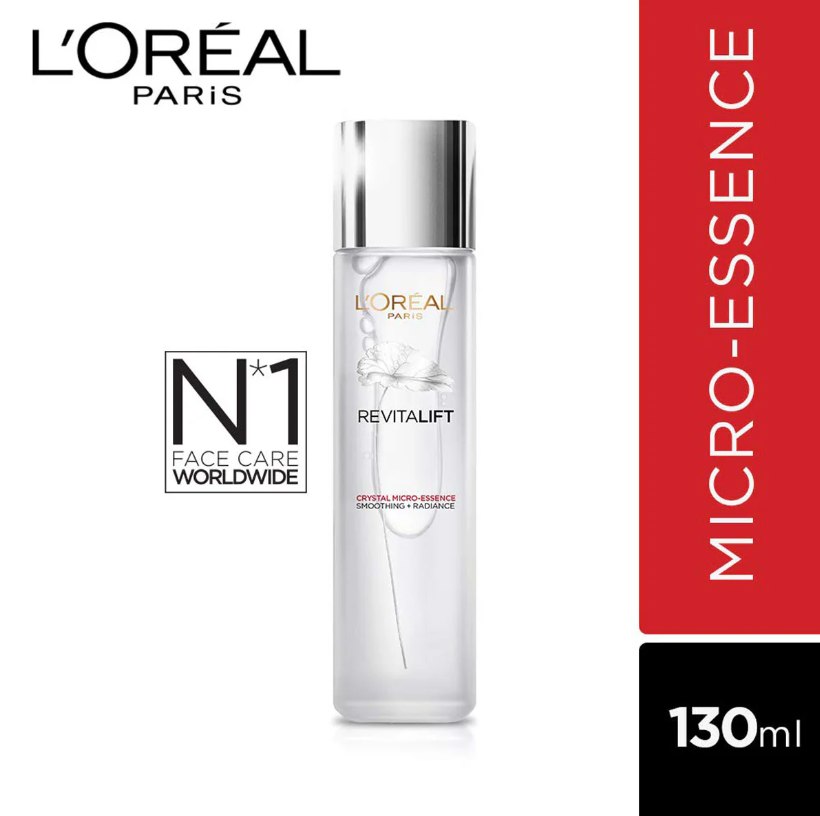 Revitalift Micro-Essence Water