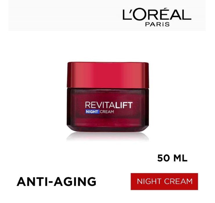 Revitalift Night Cream