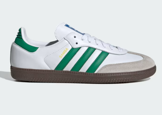 Samba OG Shoes