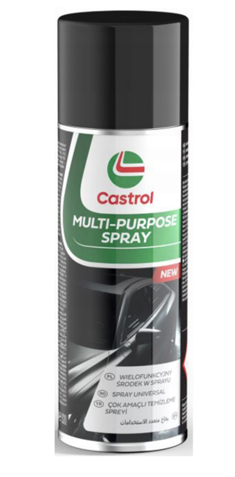 Castrol Multi-Purpose Spray