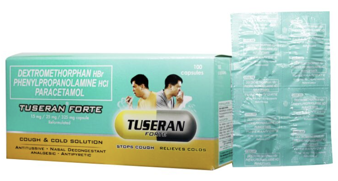 Tuseran Forte