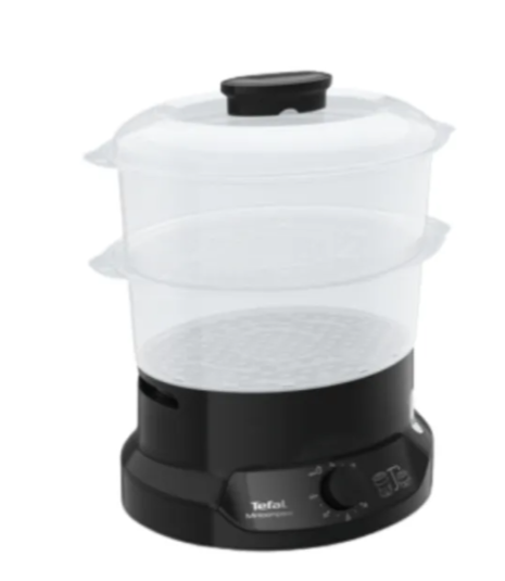 Ultracompact Steamer