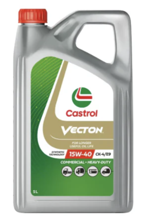 Castrol VECTON 15W-40