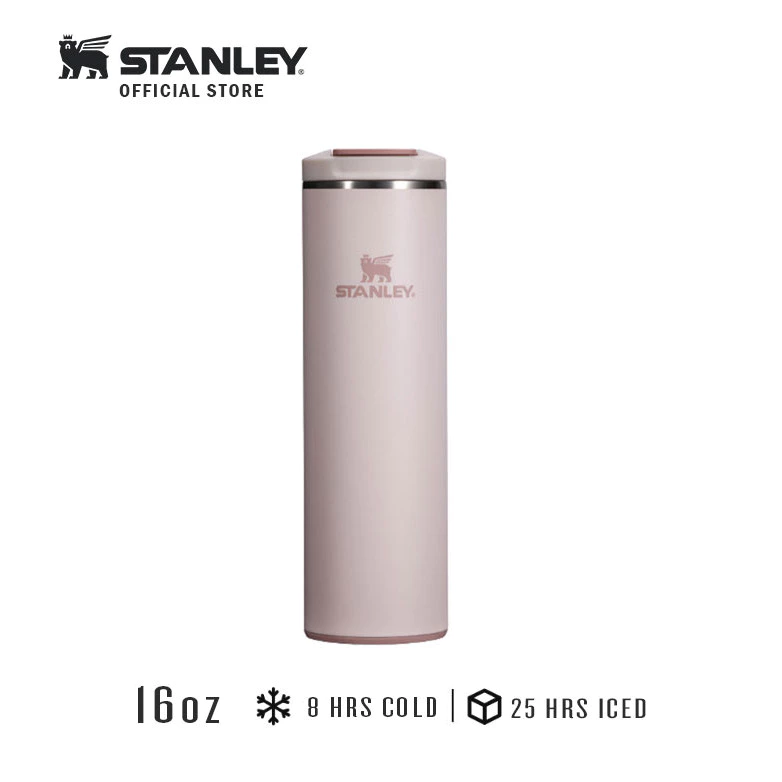 Stanley Aerolight Transit Fliptop Mug - Stainless Steel Spill Proof