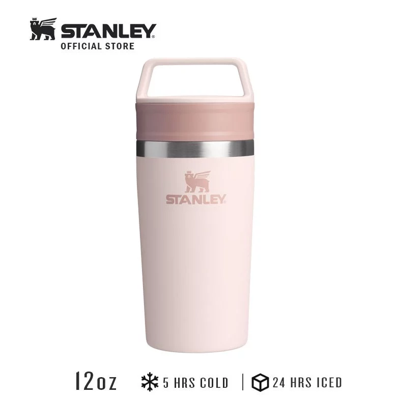 Stanley Cafe to Go Insulated Travel Mug - Leakproof Confidence