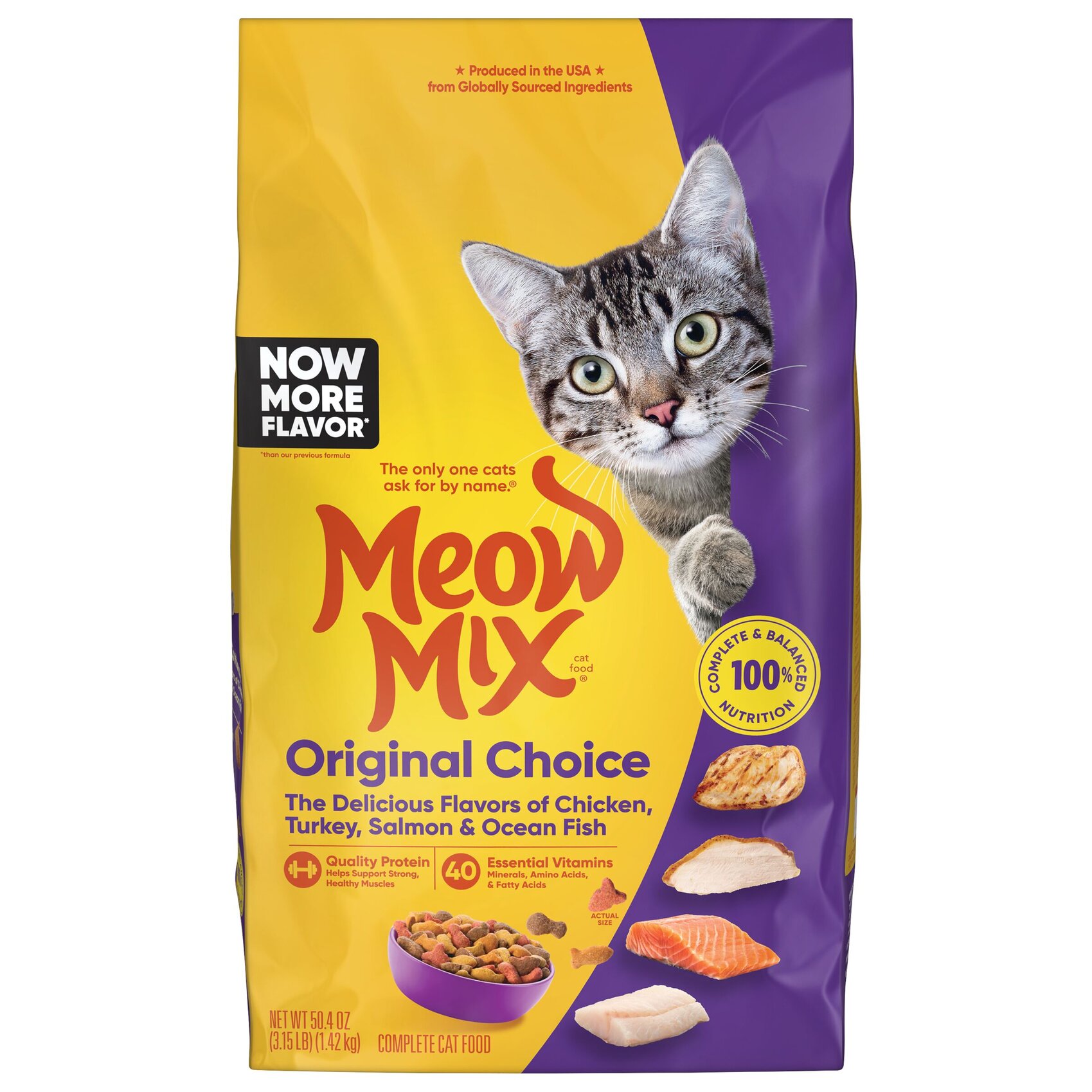 Original Choice Cat Food
