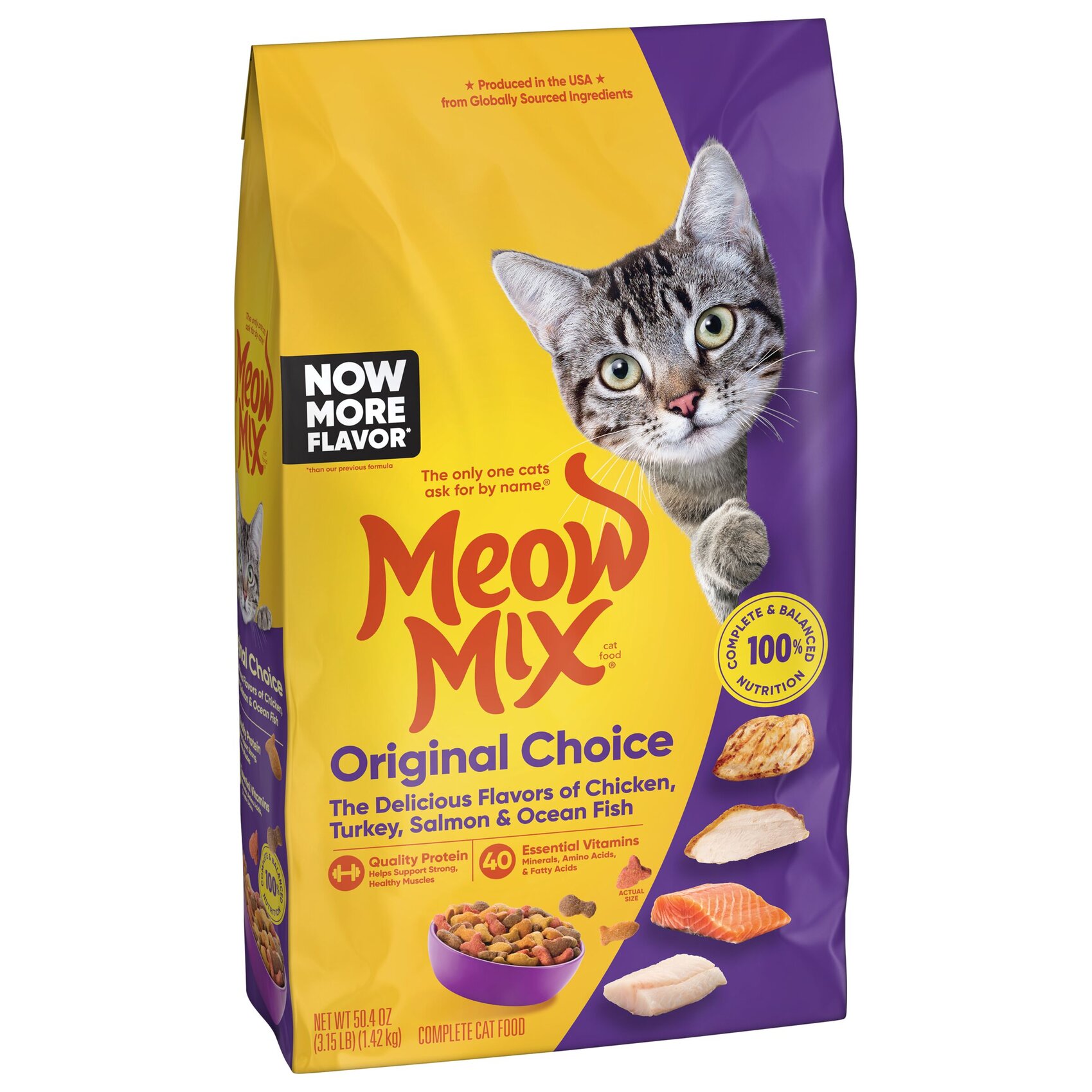 Original Choice Cat Food