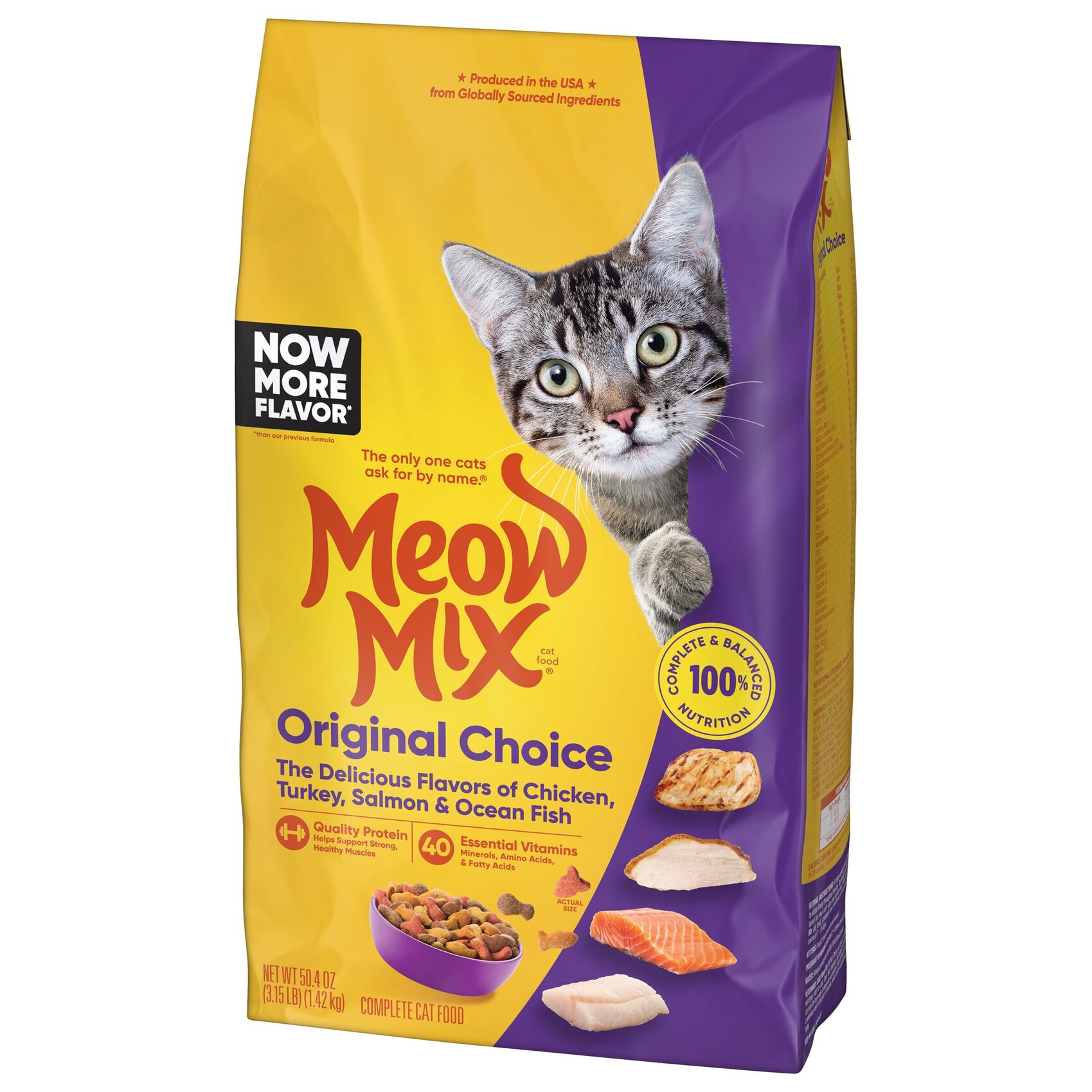 Original Choice Cat Food