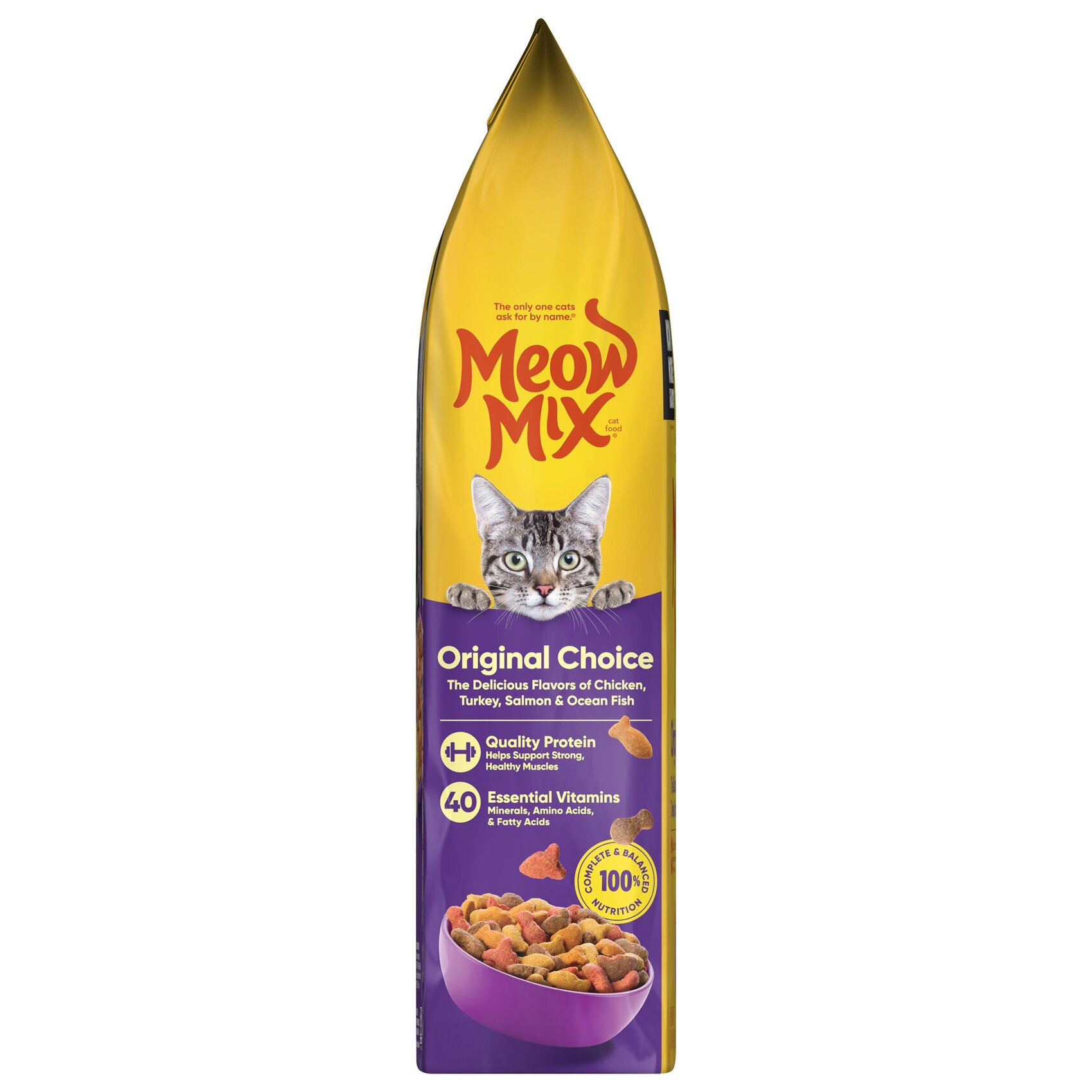 Original Choice Cat Food