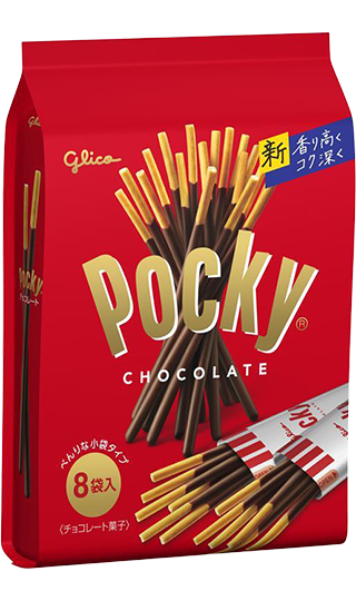 Mini Pocky Cream & Cookie Flavour Biscuit Stick