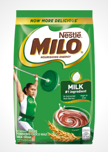 MILO Chocolate Malt Powder Drink 1kg