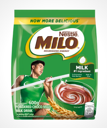 MILO Nutri-Up Adult Chocolate Drink