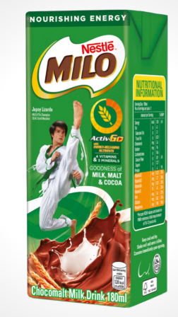 MILO Ready-to-Drink Choco Malt Milk