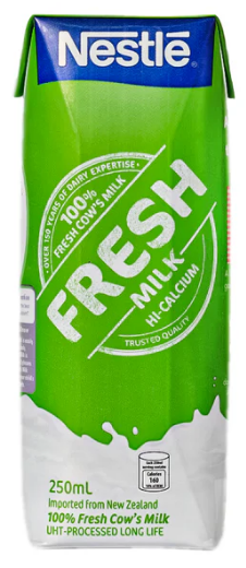 NESTLÉ Fresh Milk 100% Whole Cow’s Milk