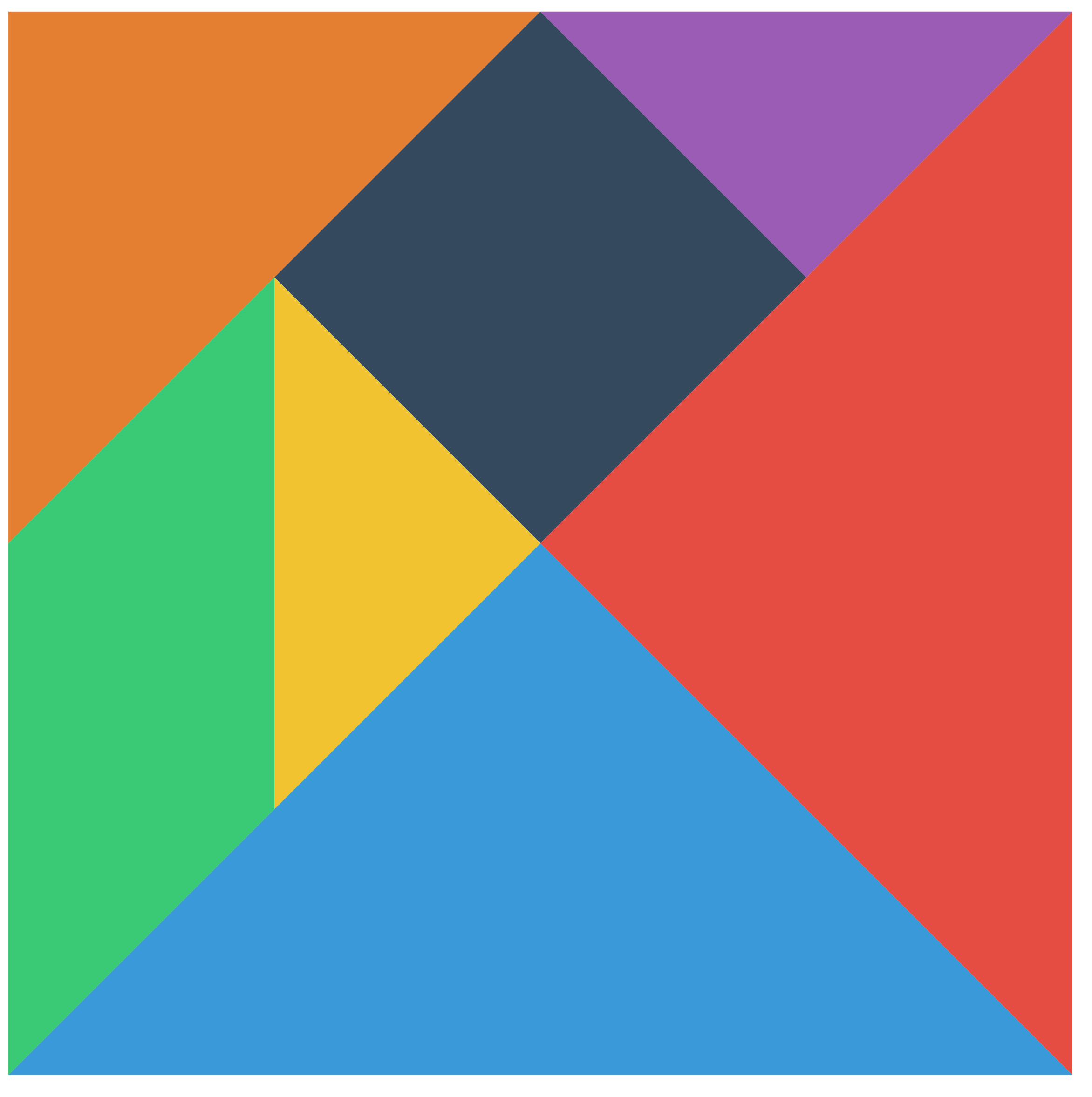 Tangram Toys for Children