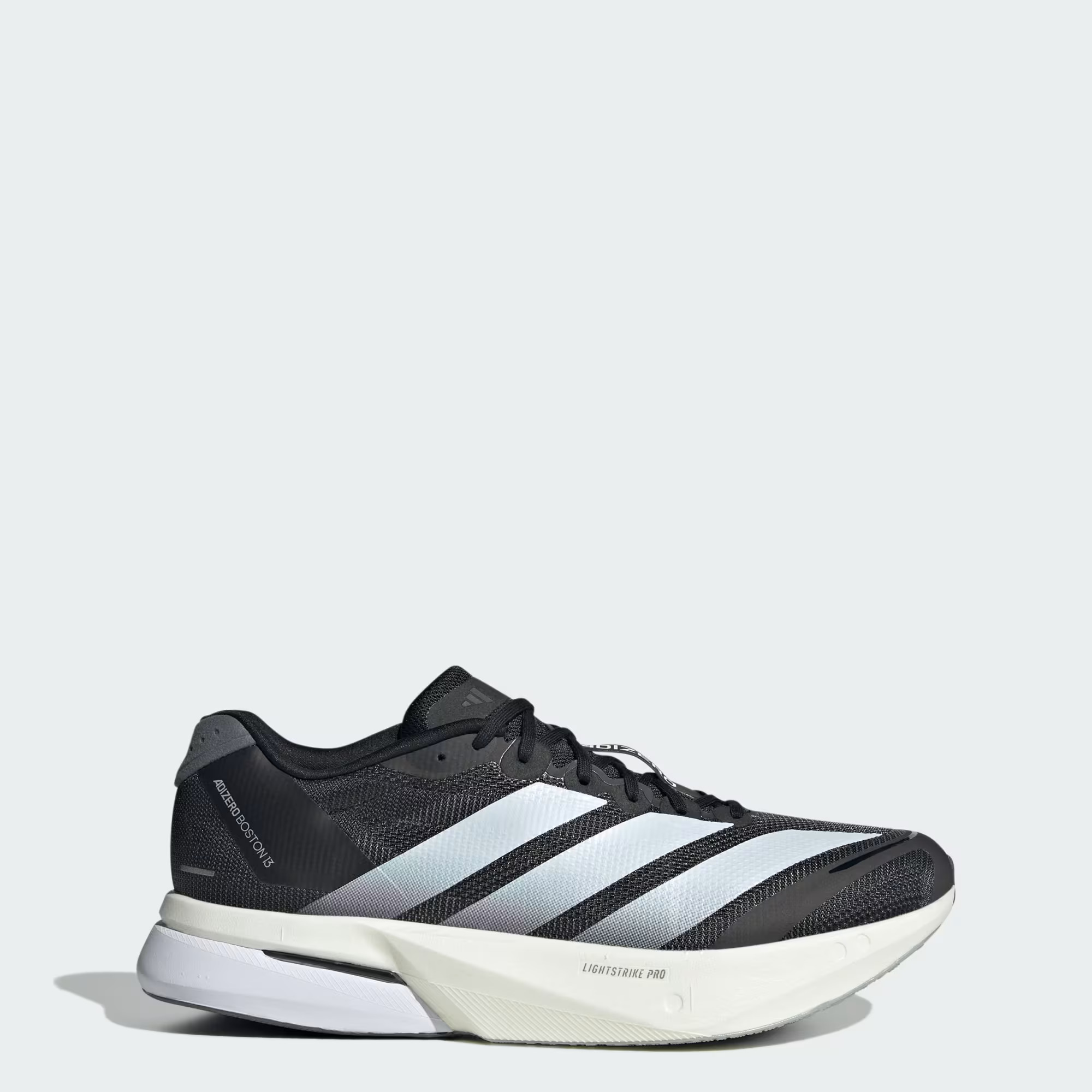 Adizero Boston 13 Dark Blue / Cloud White / Halo Silver
