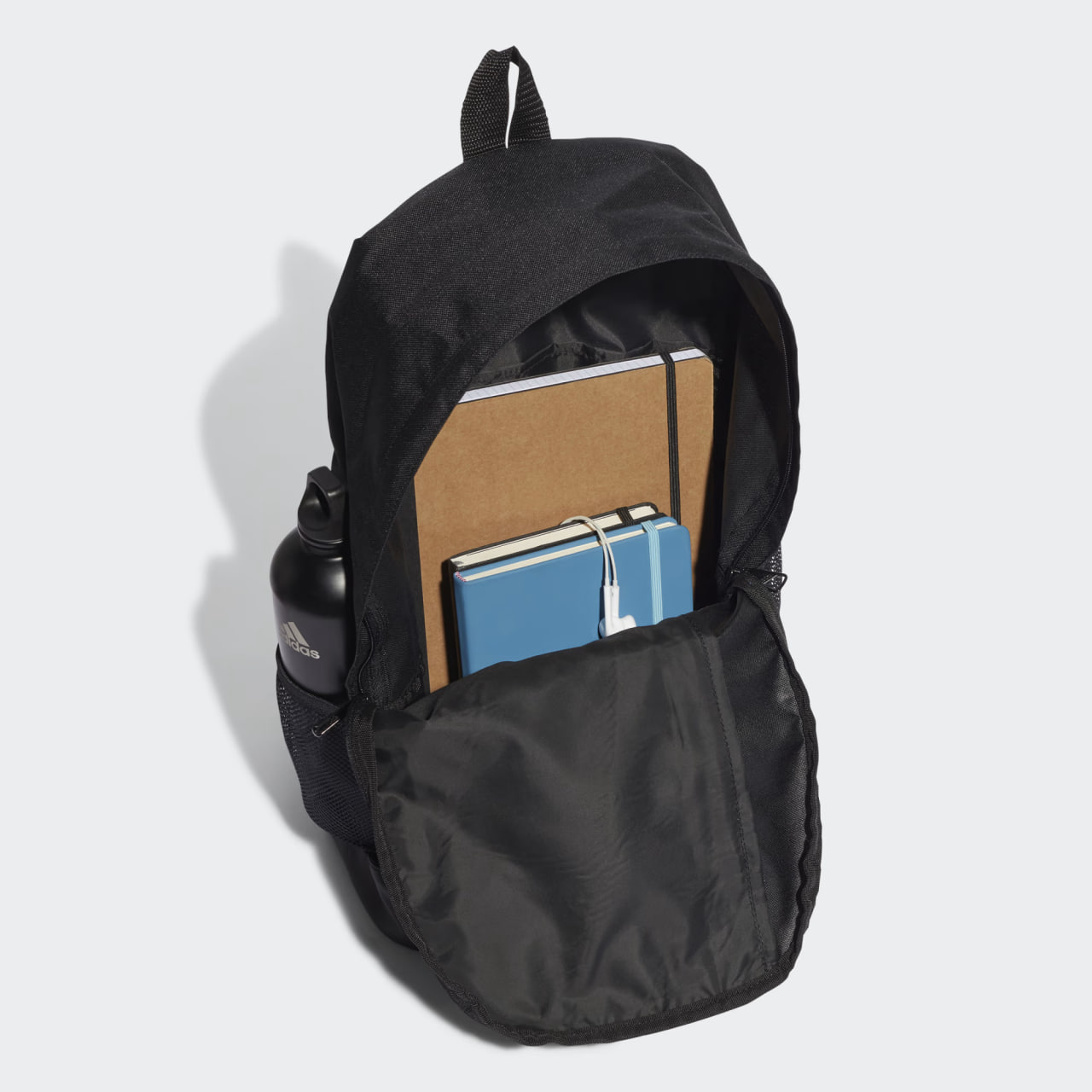 Adidas Bagpack Black and White