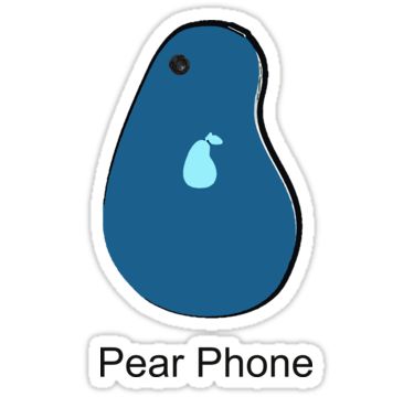 Iphone Pearrrrrrrrrrrrrrr