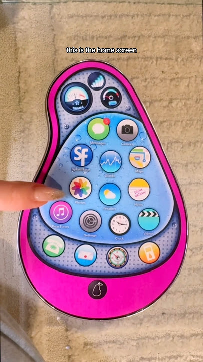 Iphone Pearrrrrrrrrrrrrrr