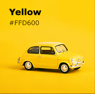 Yellow