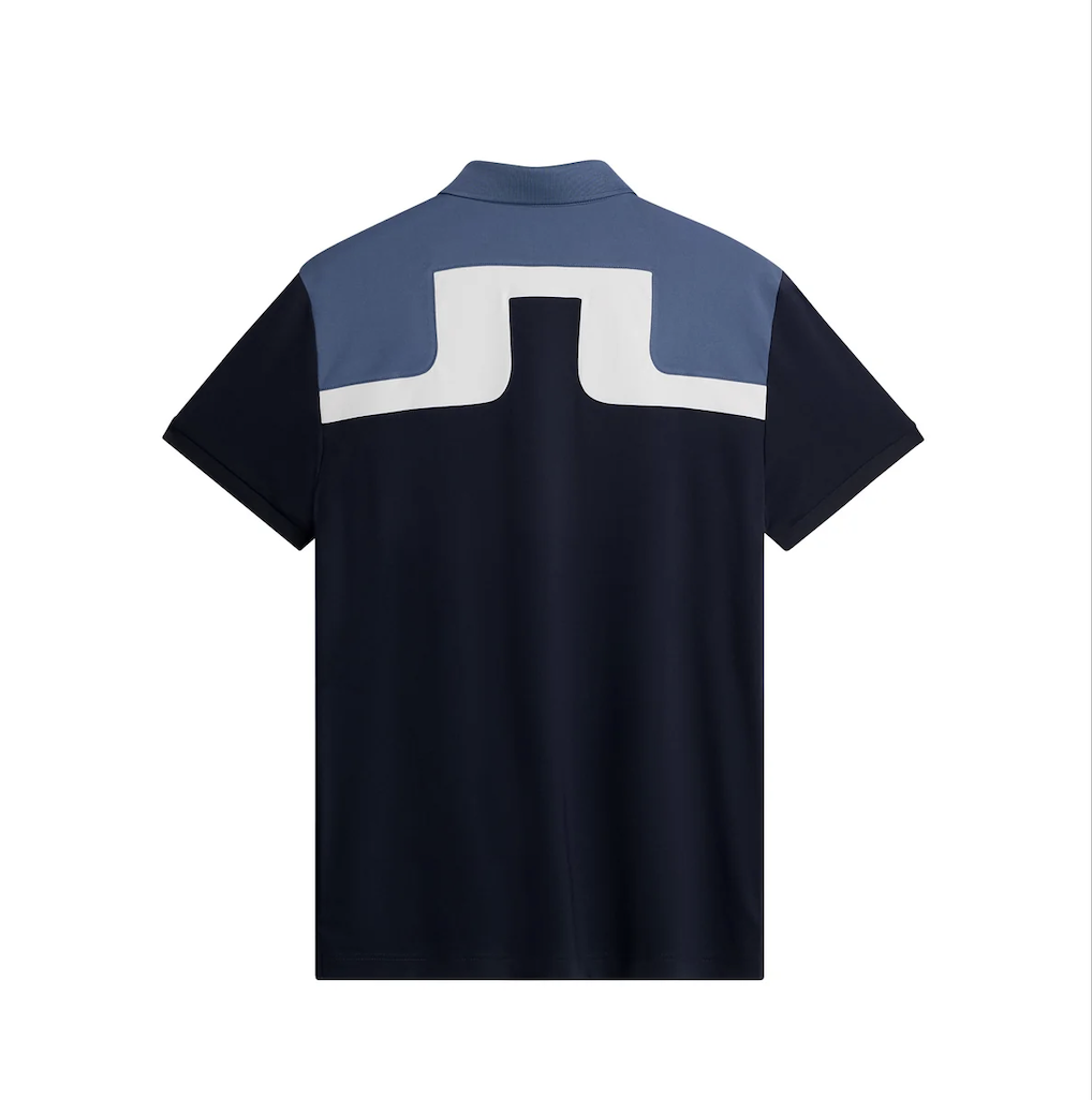 J Lindeberg Golf Dri fit Polo Shirt
