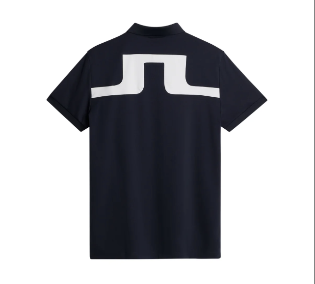 J Lindeberg Golf Dri fit Polo Shirt