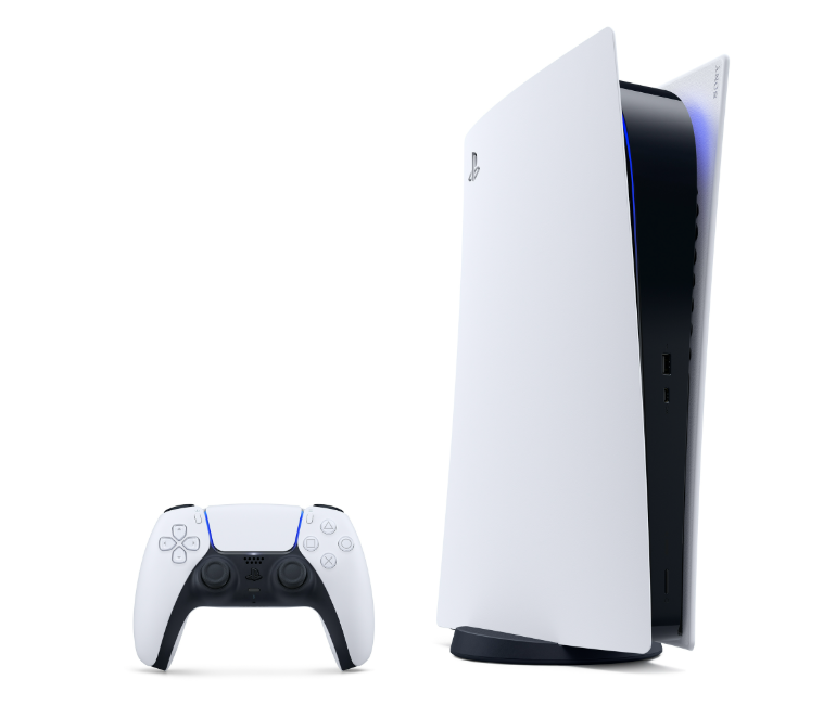 Sony Play Station Five...