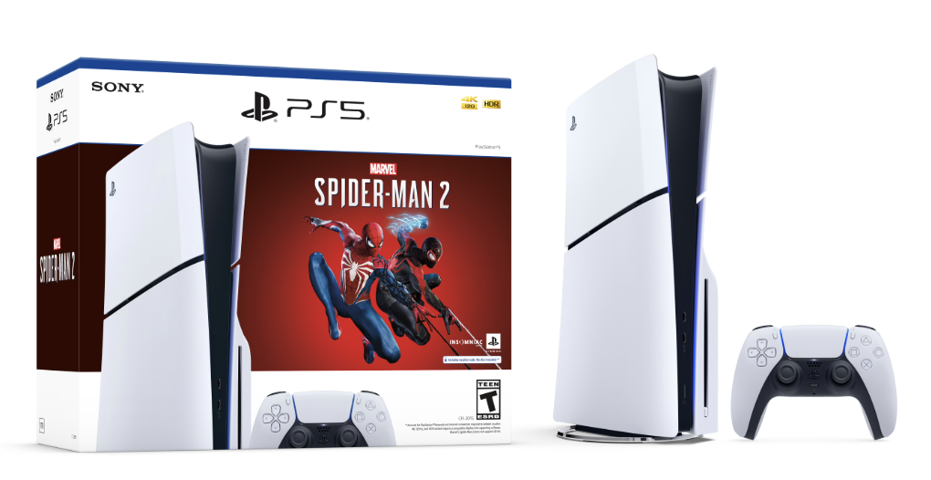 Sony Play Station Five...