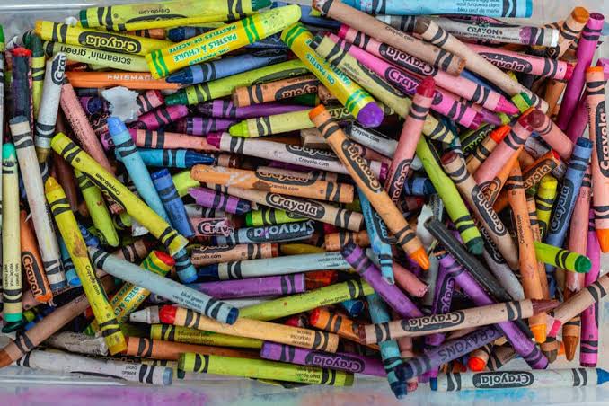 Crayola 64 Crayons