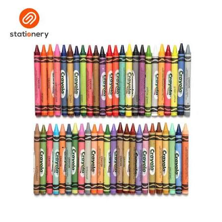 Crayola 64 Crayons