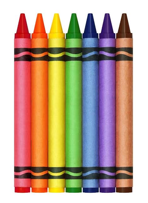Crayola 64 Crayons
