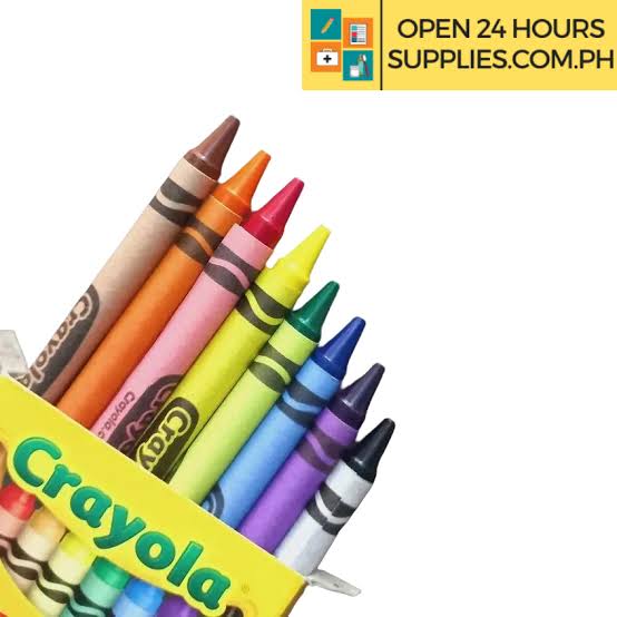 Crayola 64 Crayons
