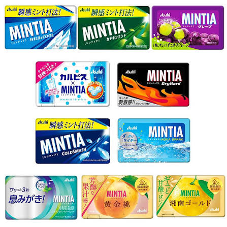 Mintia Mints