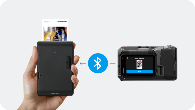 Insta360 Ace Pro 2 Pocket Printer